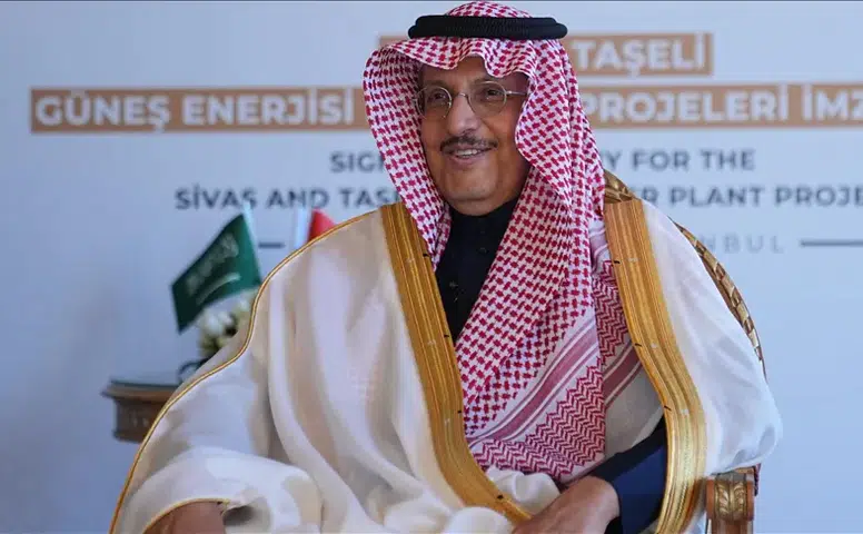 Türkiye-Suudi Arabistan ortaklığıyla yenilenebilir enerjide tarihi adım: 5 gigavatlık dev yatırım!