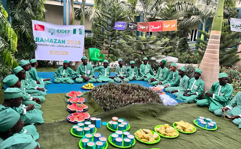 İDDEF’ten Dev Yardım Seferberliği: 3 Milyon İnsana Umut Oldu!