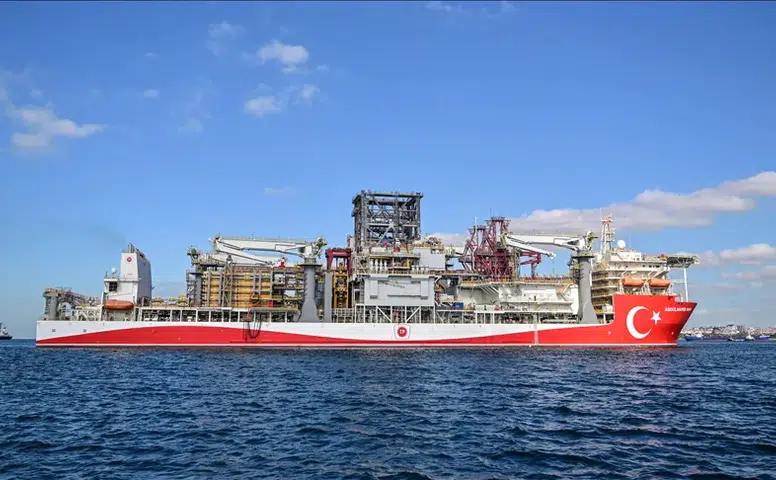 Türkiye enerji filosunu büyüttü: Karadeniz ve Somali’de yeni sondaj hamlesi!