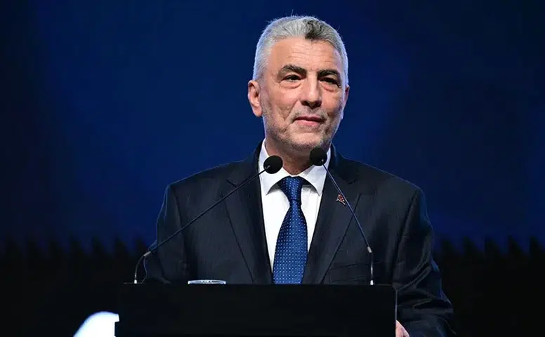 Bakan Bolat: Küresel Belirsizliklere Karşı Ekonomide Kararlı Adımlar Sürecek!