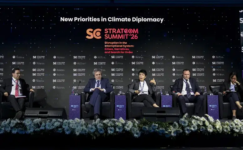 STRATCOM 2026’da İklim Diplomasisinin Değişen Öncelikleri Masaya Yatırıldı!