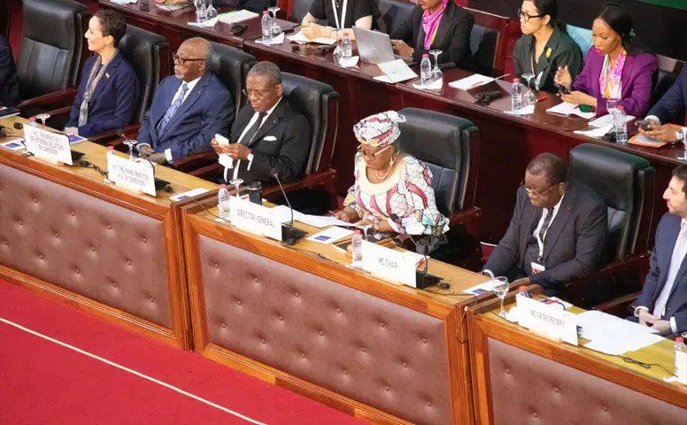 Küresel Ticaretin Kalbi Yaounde’de Atıyor: 166 Ülke Aynı Masada!