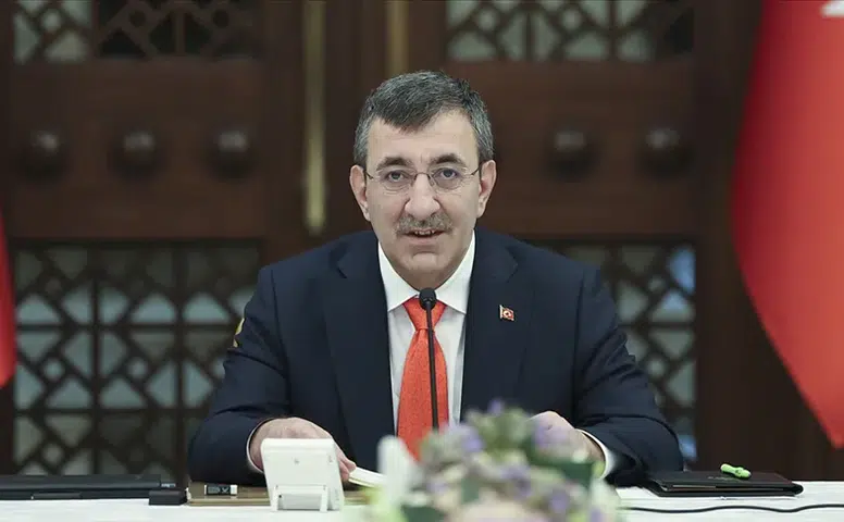 Cumhurbaşkanı Yardımcısı Yılmaz: 16 Yıllık Kesintisiz Büyüme Teyit Edildi