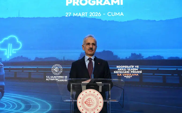 Bakan Uraloğlu açıkladı: 'Türkiye 5G’li akıllı ulaşımda yeni çağa geçti'