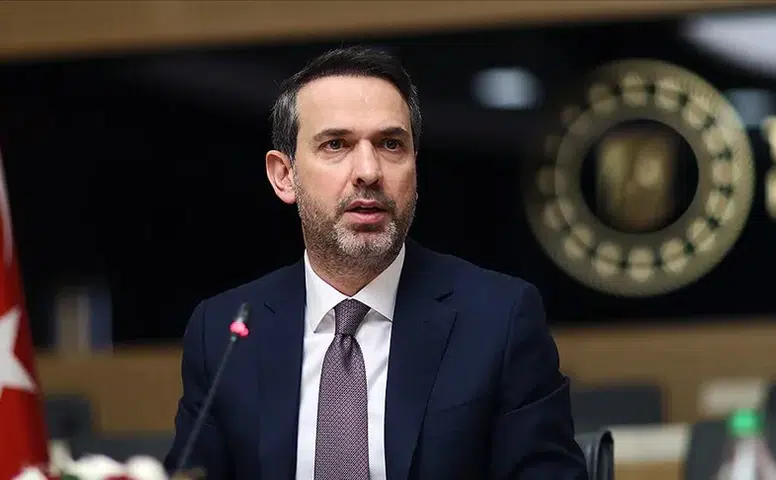 Bakan Bayraktar’dan Kritik Mesaj: 'Hürmüz Krizi Bizi Etkilemez, Türkiye Enerjide Güvende!'