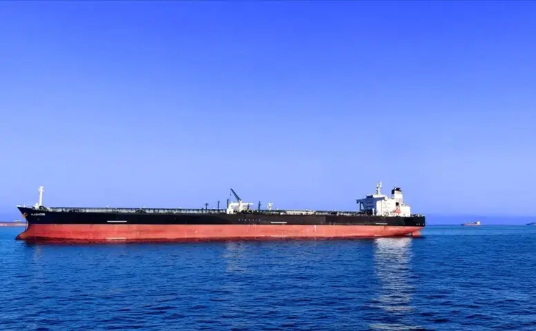 Türkiye’ye LNG Taşıyan 'Ougarta' Gemisi Yolda!