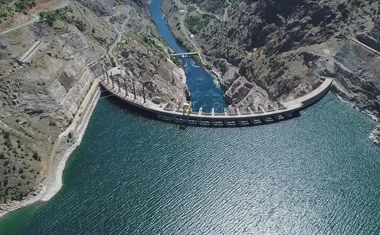 Şubat Yağışları 66 Yılın Zirvesine Çıktı, Barajlar ve Enerji Üretimi Artış Gösterdi!