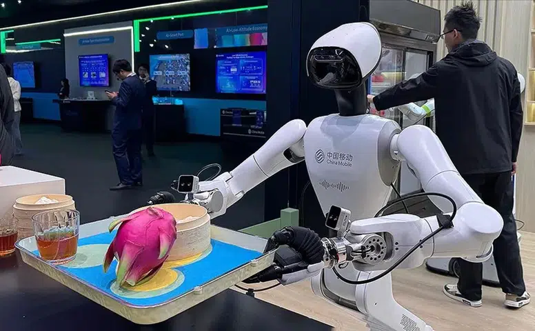 Mobil Dünya Kongresi’nde Türkiye’nin yapay zeka atılımı: 'Metal Yaka' sahada