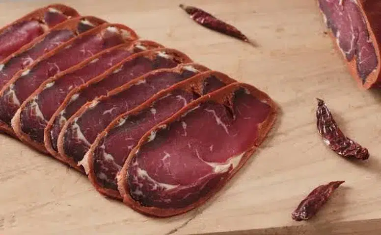 Kayseri Pastırması AB’den Coğrafi İşaret Tescili Alan 46’ncı Ürün Oldu!