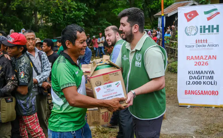 İHH’dan Küresel Dayanışma Hamlesi: 3 Milyondan Fazla İnsana Ramazan Bereketi Ulaştı!