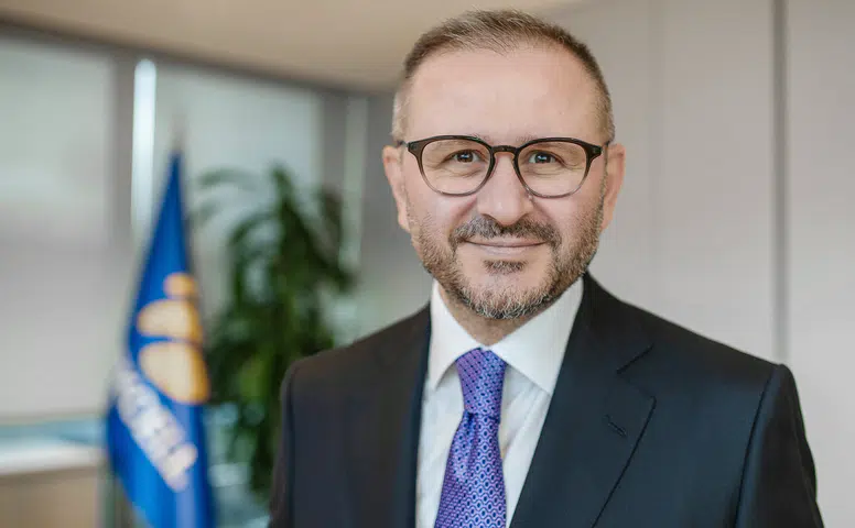 '32 yıldır ülkemizin dijitalleşme serüvenine yön veriyoruz'