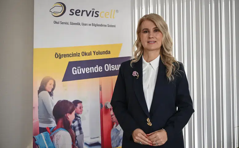Servisteki Çocuklar Parmaklarınızın Ucunda! Yerli Uygulama Serviscell Dünya Yolunda