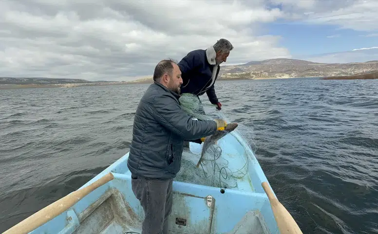 Kuraklık Bitti, Bereket Geldi: Barajda Su Seviyesi İkiye Katlandı!