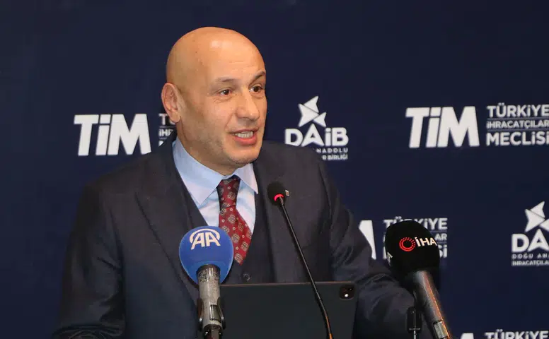 TİM Başkanı Gültepe: 2026 ihracat hedefi 282 milyar dolar!