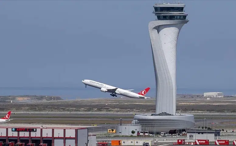 Avrupa Hava Trafiğinde Liderlik İstanbul’un: Büyük Havalimanları Geride Kaldı!