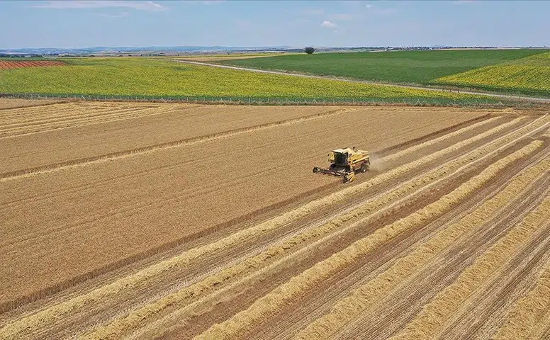 Malatya’da suyla gelen dönüşüm: 405 bin dekar arazi üretime kazandırıldı!