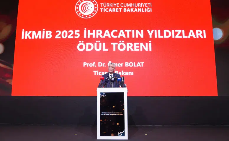 Bakan Bolat: 'Körfez’e Kara Yolu ile 3-4 Günde Ulaşım Sağlanacak'