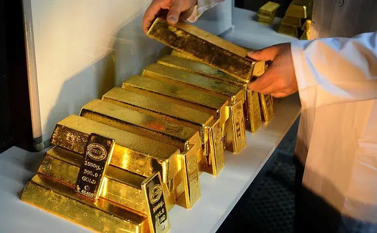 Altının kilogram fiyatı yükseldi!