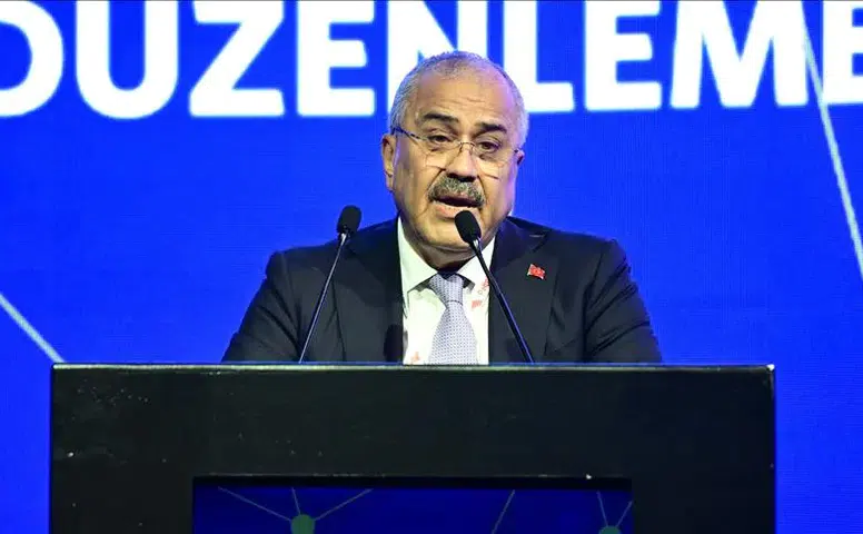 EPDK Başkanı Yılmaz 2026-2030 enerji yol haritasını açıkladı: 776 milyar liralık yatırım hamlesi!