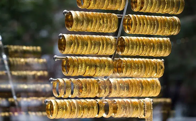 Altın borsasında gün sonu rakamları: Kilogram fiyatı 6,7 milyon liraya indi!