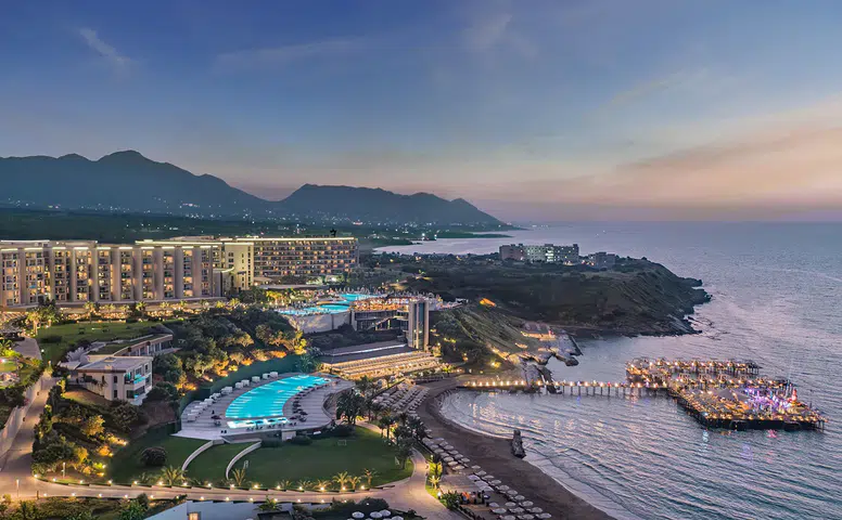 Elexus Hotel’de ultra her şey dahil yeni bir tatil deneyimi başlıyor!