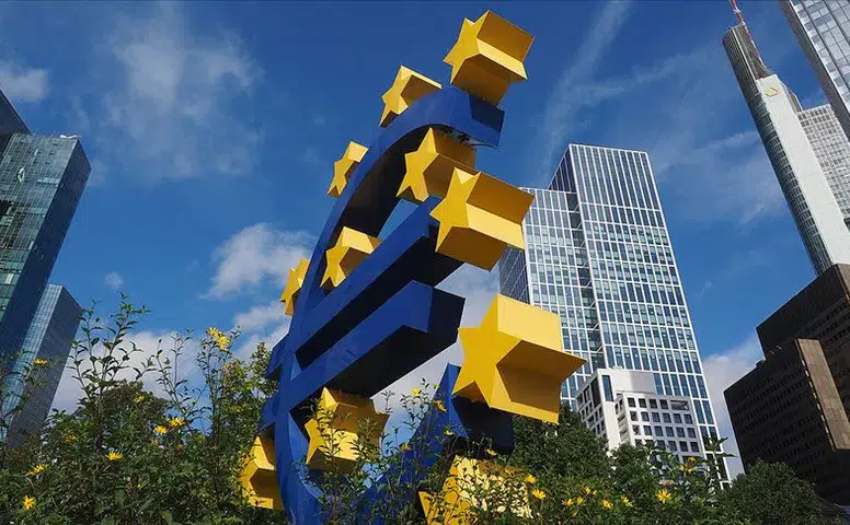 Avro Bölgesi'nde ekonomik güven nisan ayında beklentilerin altında kaldı!