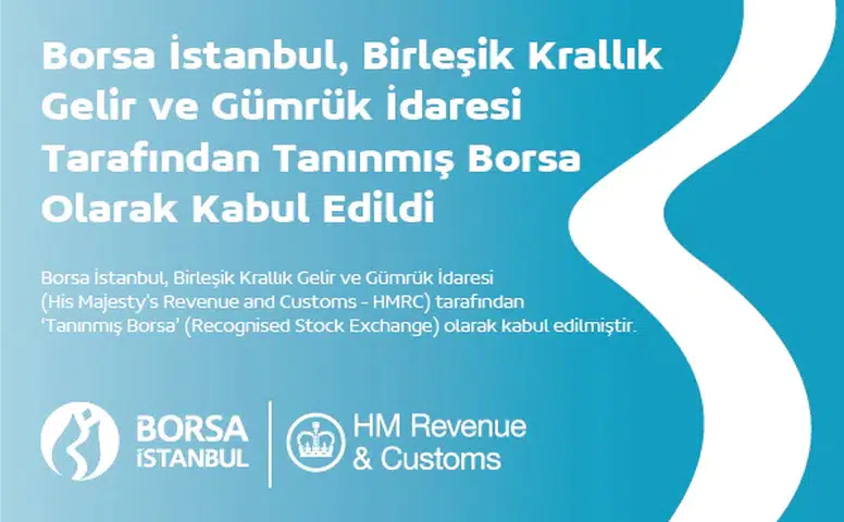 Borsa İstanbul’a küresel güven tescili: İngiltere’den 'Tanınmış Borsa' kararı