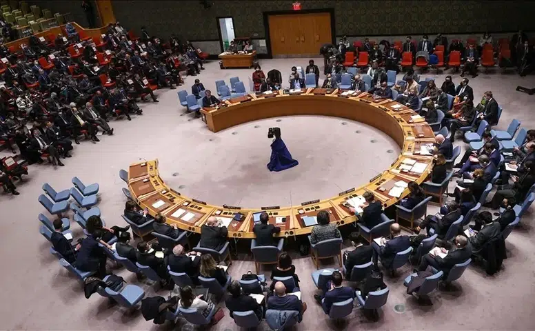 Bahreyn Dışişleri Bakanı Zeyani'den BMGK'ye Hürmüz Boğazı için acil müdahale çağrısı!