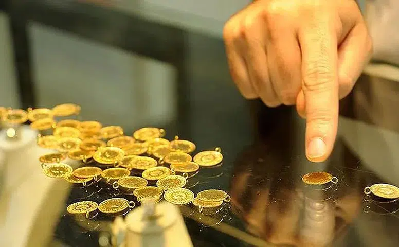 Altın haftaya düşüşle başladı!
