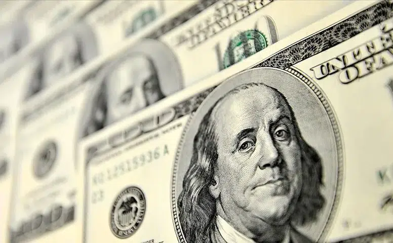 Küresel gerilim ve Merkez Bankası kararları doları 45 lira seviyesinin üzerine taşıdı!