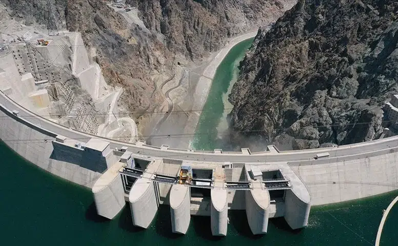 Türkiye’nin enerji üretiminde barajlı hidroelektrik santralleri zirvede yer aldı!