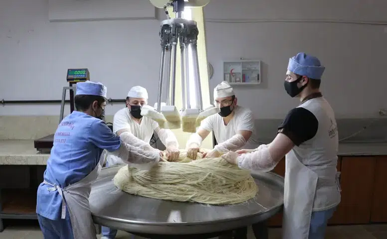 Çekme helvada büyük değişim: TSE yeni kuralları açıkladı!