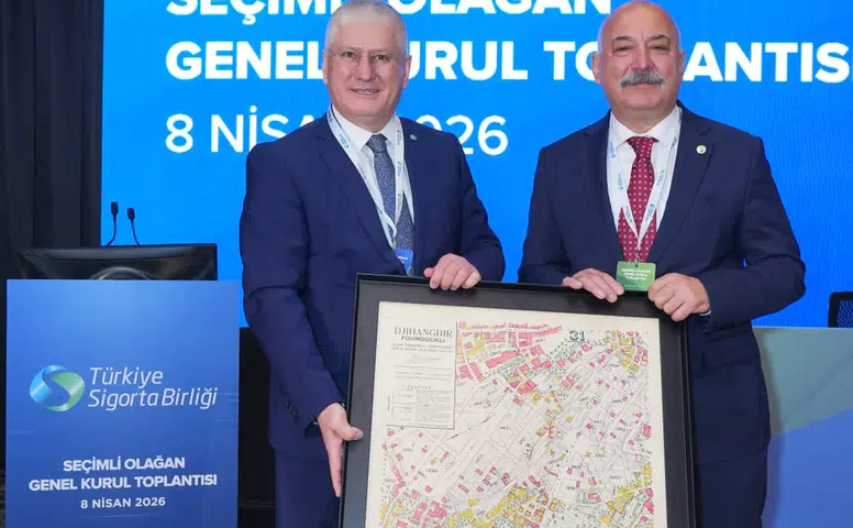 TSB’nin 22. Başkanı Ahmet Yaşar oldu: Sektörün 2026 yol haritası netleşti!