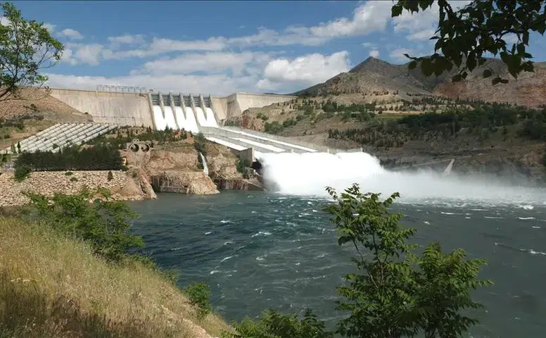 Hidroelektrikte Mart Ayı Rekoru: Üretim Geçen Yıla Göre İkiye Katlandı!