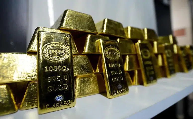 Altının kilogram fiyatı yükseldi!