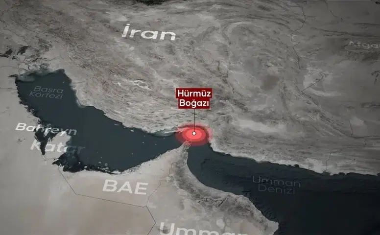 Hürmüz Boğazı'ndaki istikrarsızlık küresel emtia piyasalarında kritik maden savaşını başlattı!