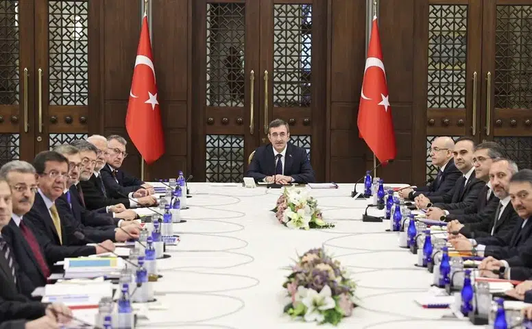 EKK: Hedef bölgesel bir yönetim merkezi olmak!