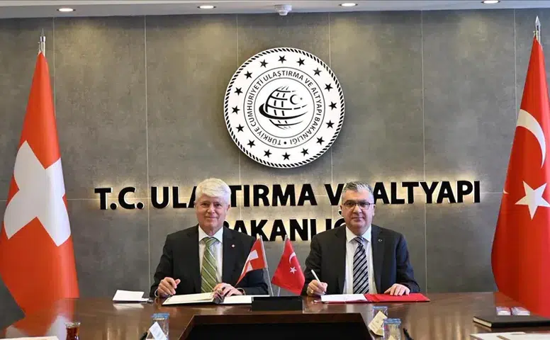 Türkiye ve İsviçre Arasında Karayolu Taşımacılığı Anlaşması Yenilendi!