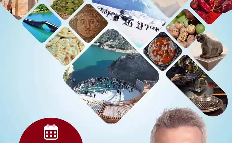 Kahramanmaraş’ın lezzet ve kültür hazinesi İstanbul’a geliyor: İşte etkinlik takvimi!