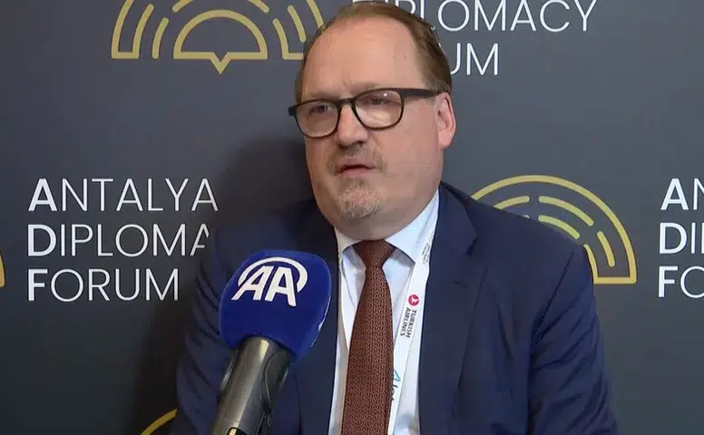 OECD Direktörü Schaal: Türkiye stratejik bir kurucu üye!