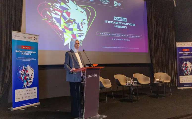 KADEM Buluşmasıyla Kadın Girişimciler Yatırım Ekosisteminde Öne Çıktı!