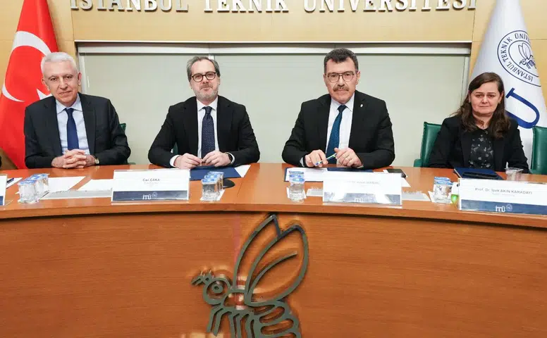 IC Holding ve İTÜ yerli nükleer reaktör için iş birliği yaptı!
