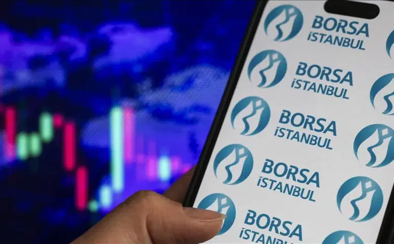 BIST 100 endeksi güne yüzde 0,35 artışla başladı!