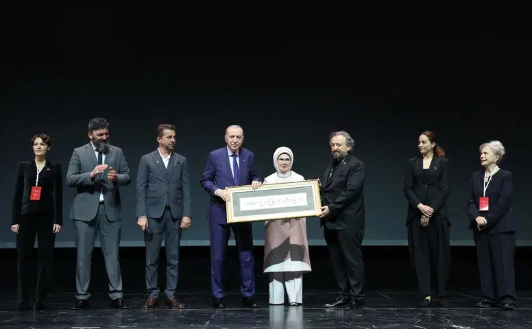 Türk edebiyatının başyapıtı 'Bir Adam Yaratmak' Eminevim desteğiyle beyazperdede!