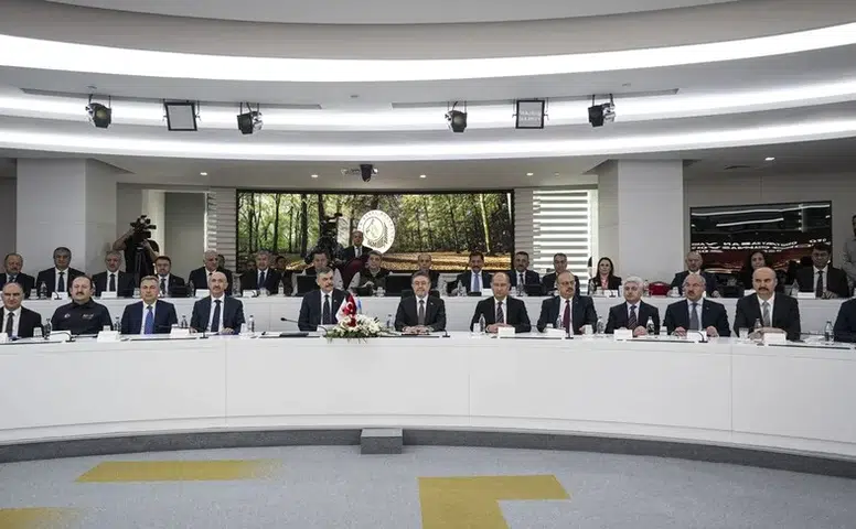 Yeşil vatan için çelik zırh: Havadan 462 ton su gücü geliyor!