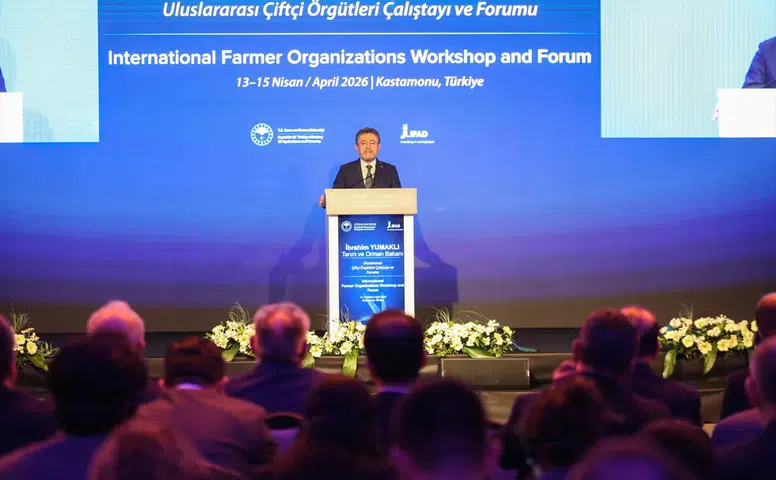 Çiftçiye dev destek: Bakan Yumaklı 938 milyar liralık dev kaynağı açıkladı!