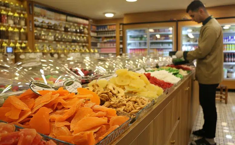 Güneydoğu Anadolu’dan 73 ülkeye 68,9 milyon dolarlık kuru meyve ihracatı!