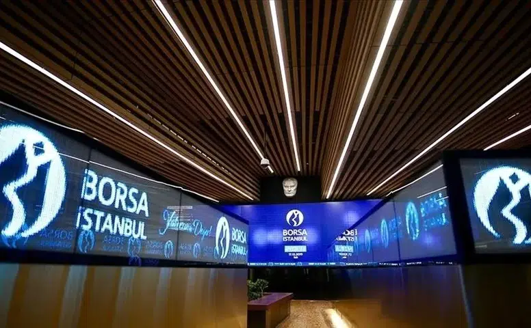 VİOP nisan vadeli endeks kontratı yeni güne artışla başladı!