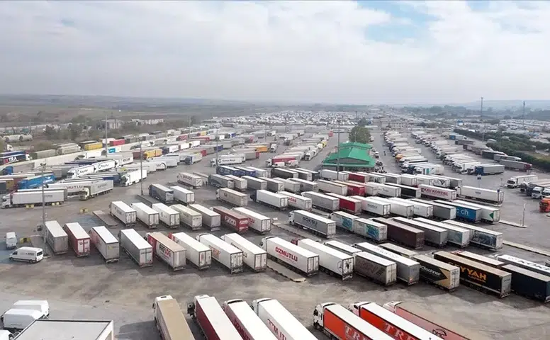 Lojistikte hız koridoru hamlesi: 2 bin kilometrelik büyük avantaj!