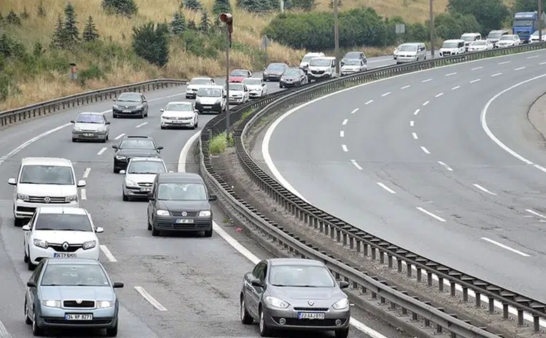 Karayollarında geniş kapsamlı çalışma: Birçok güzergah trafiğe kapatıldı!